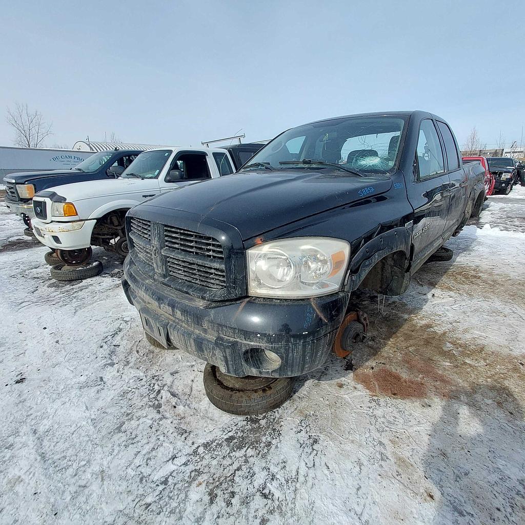 DODGE RAM 1500 2007