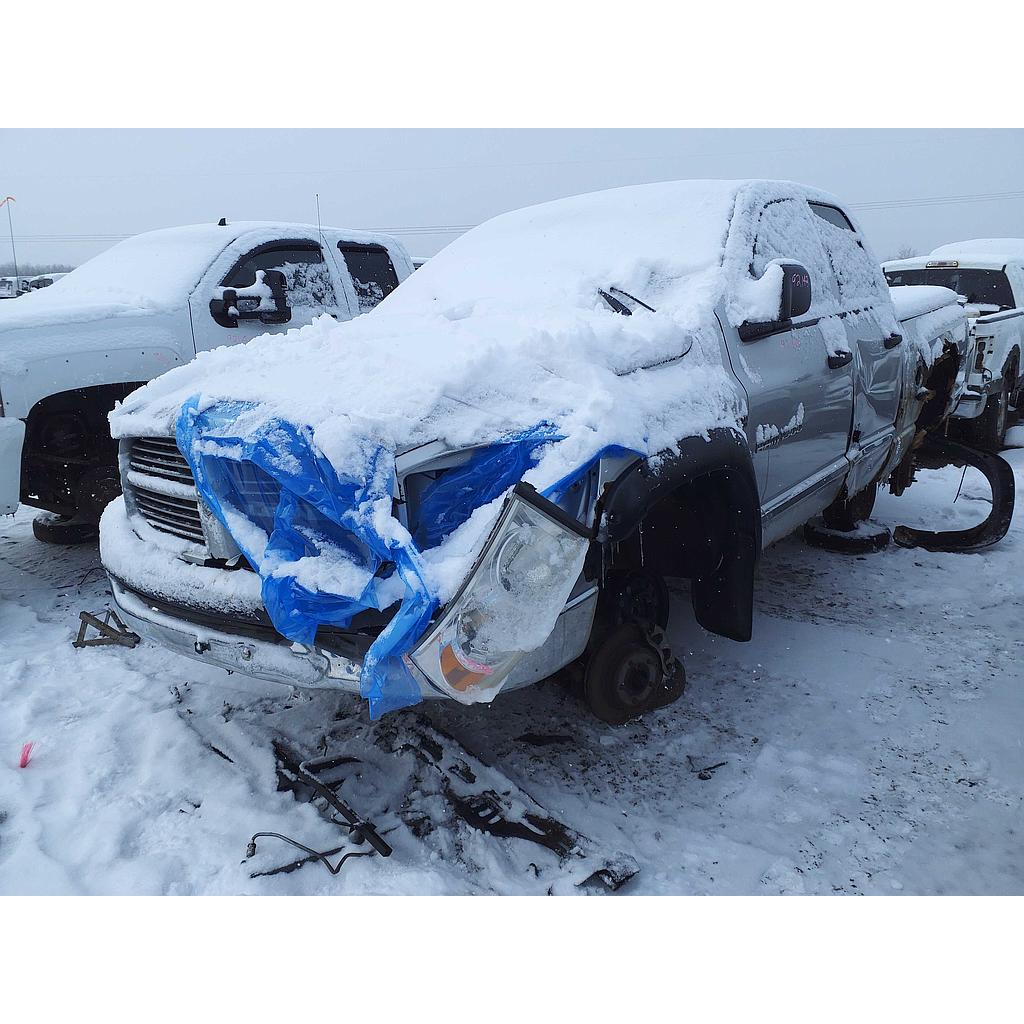 DODGE RAM 1500 2007