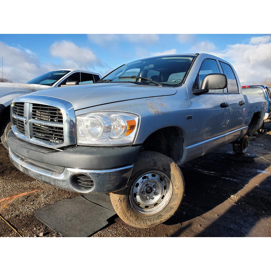 DODGE RAM 1500 2008