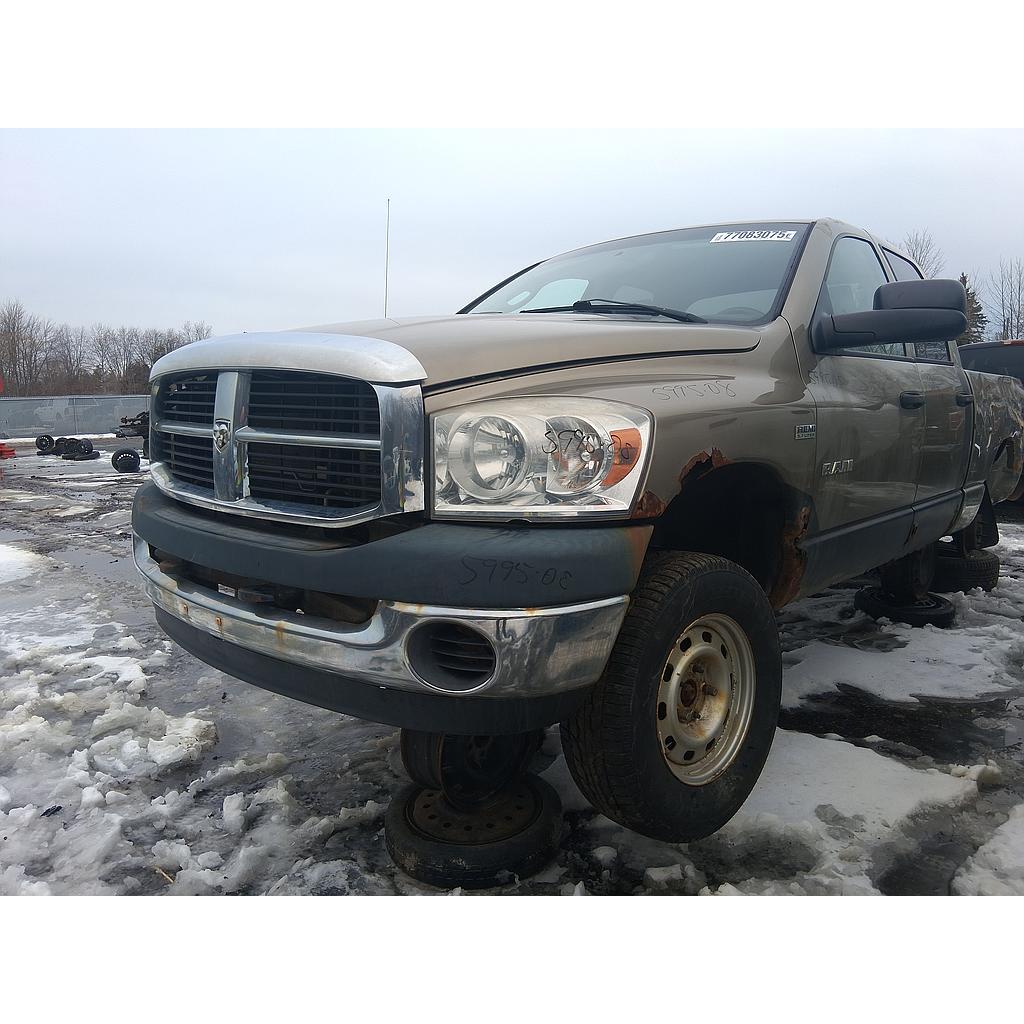DODGE RAM 1500 2008