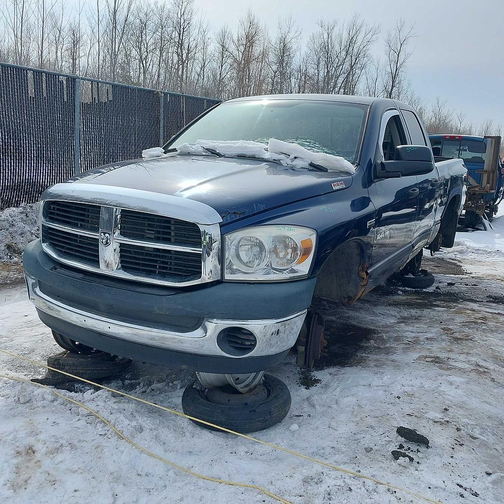 DODGE RAM 1500 2008