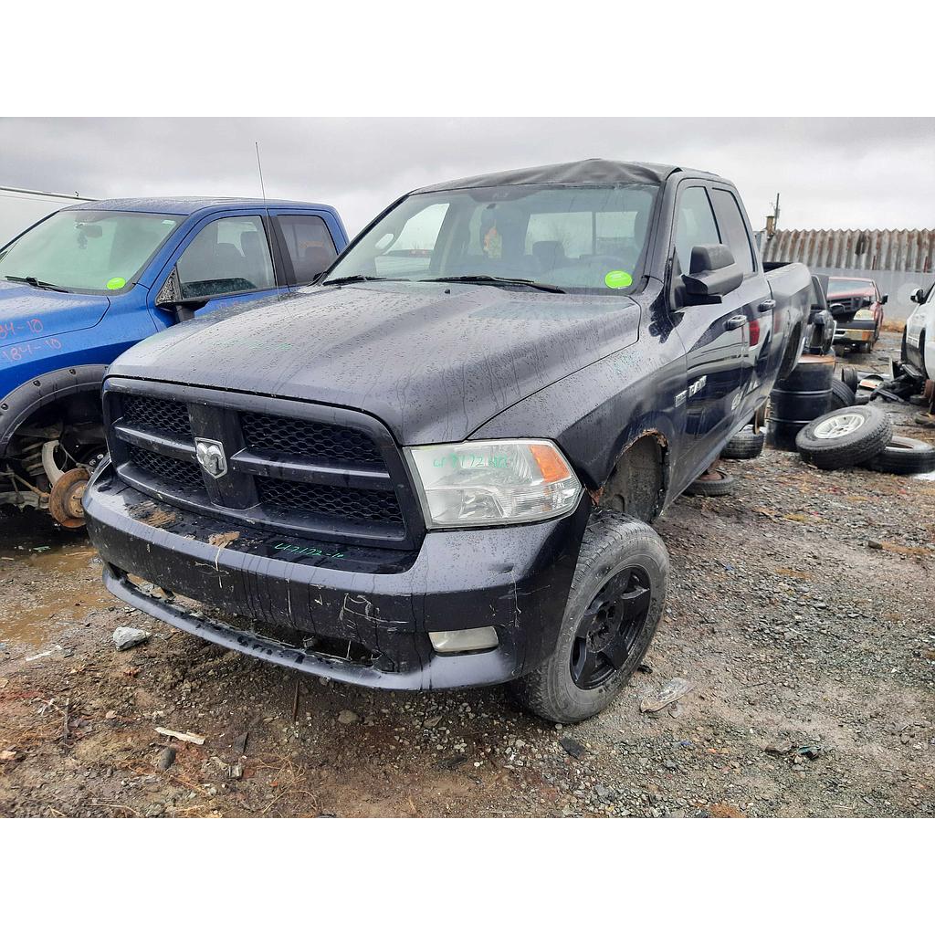 DODGE RAM 1500 2010