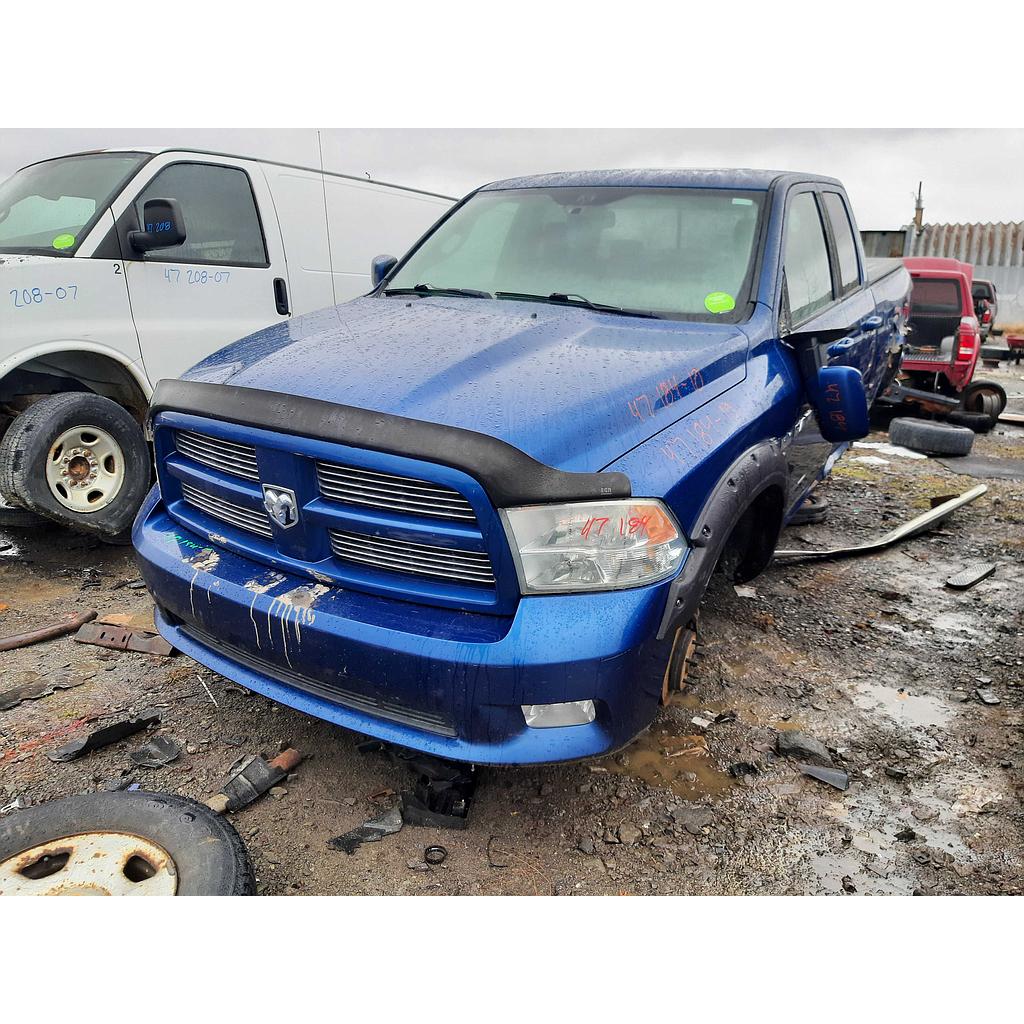 DODGE RAM 1500 2010