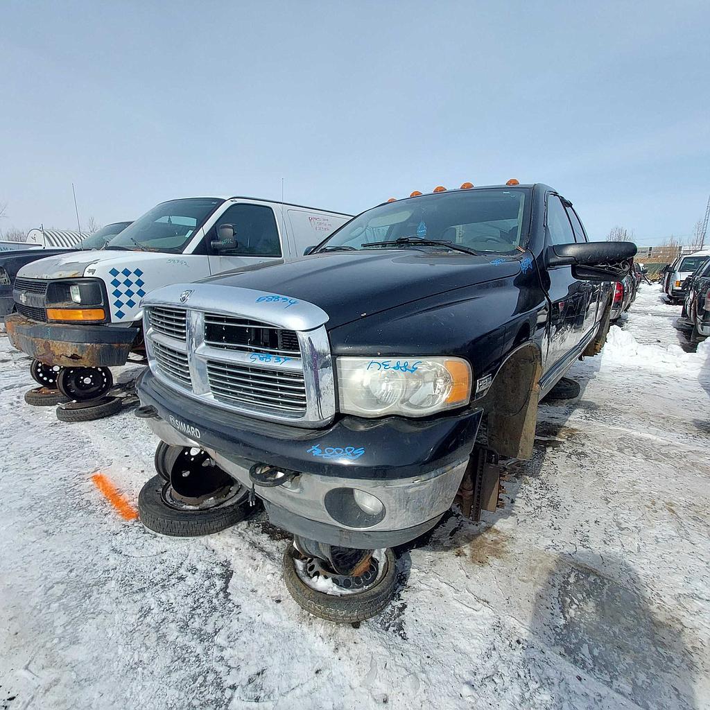 DODGE RAM 2500 2004