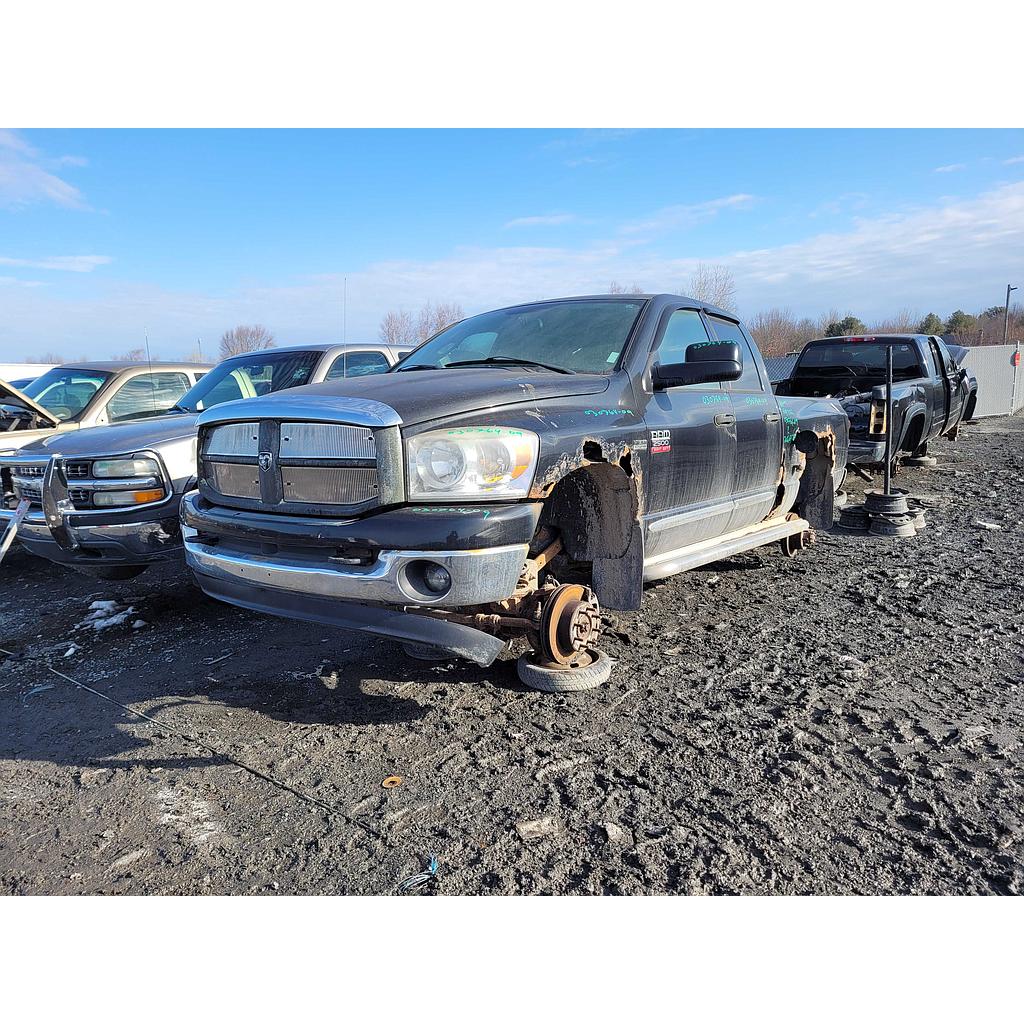 DODGE RAM 2500 2009
