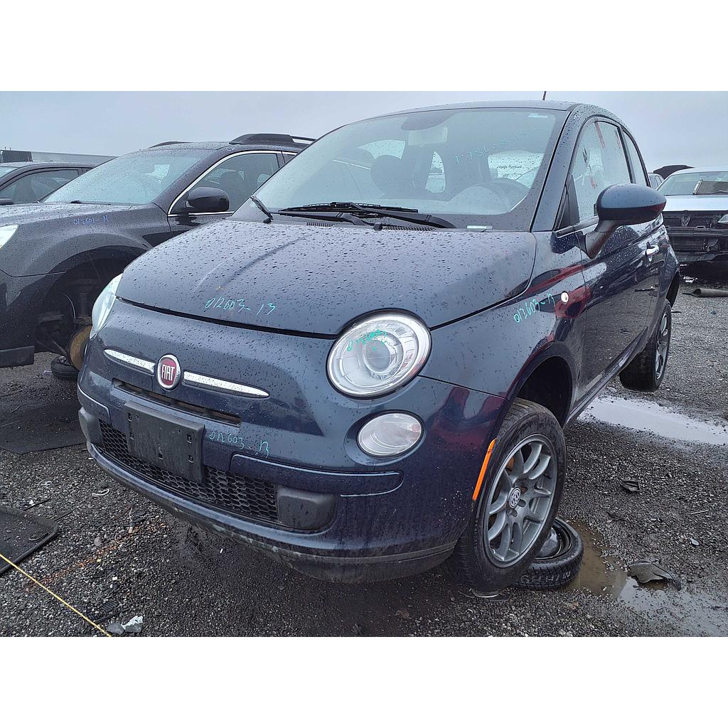 FIAT 500 2013