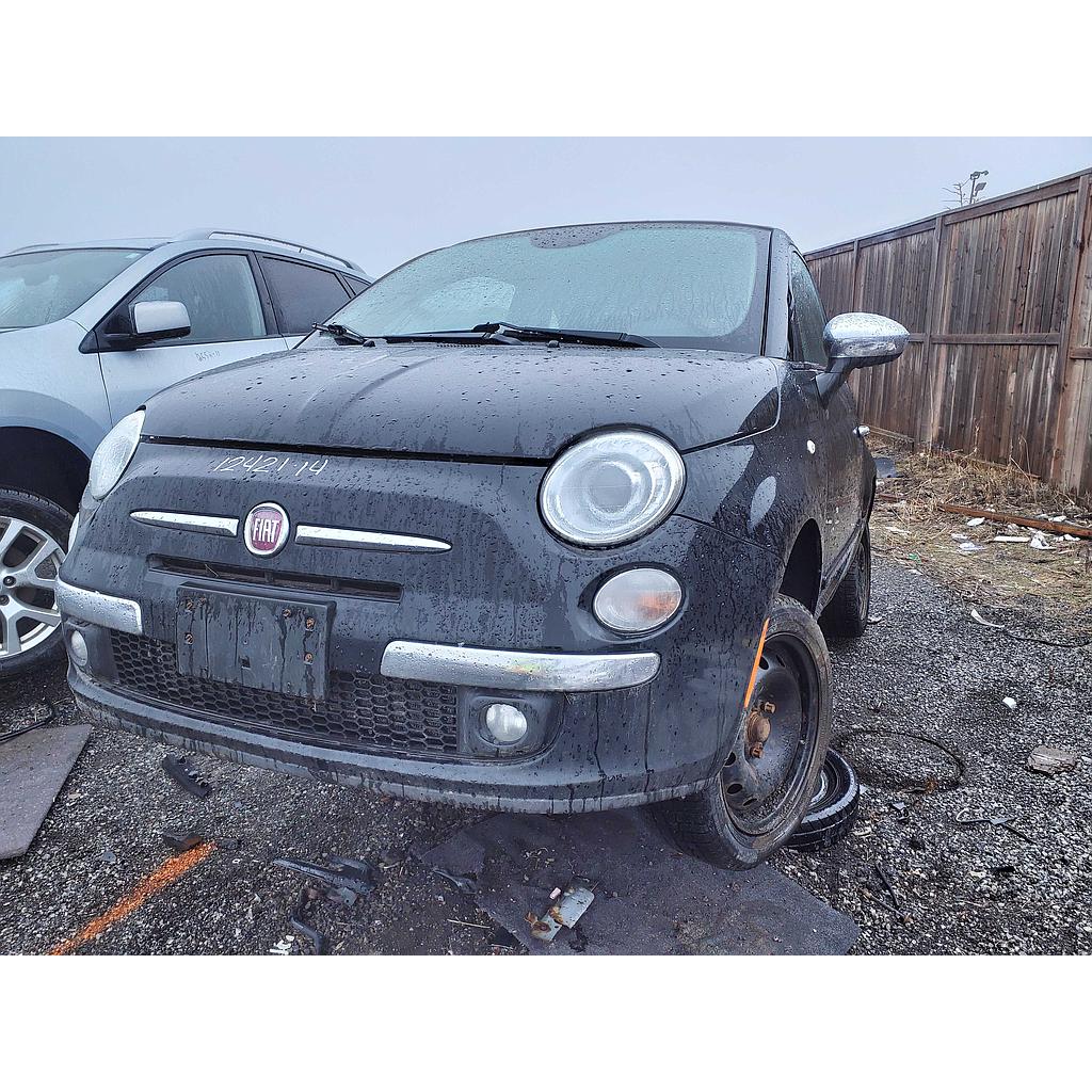 FIAT 500 2014