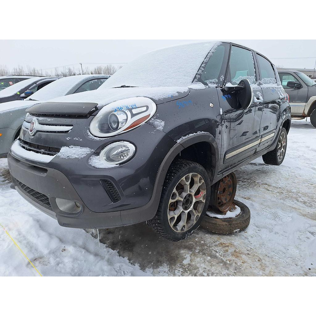 FIAT 500 2014