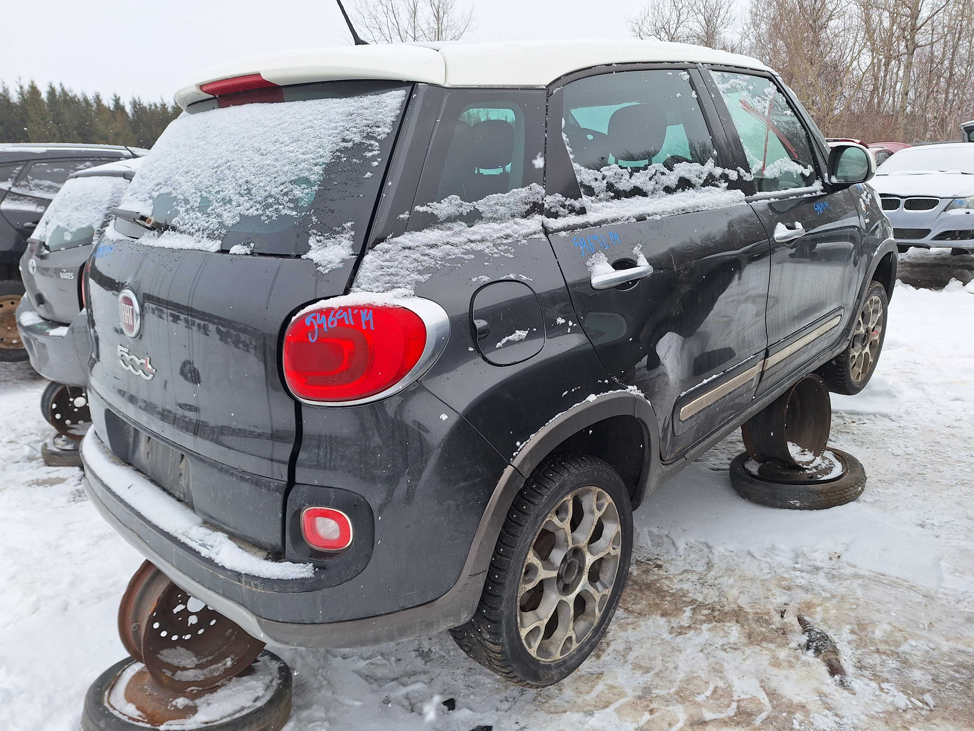 FIAT 500 2014