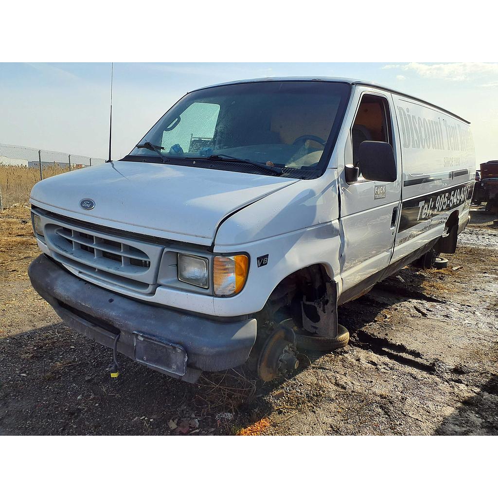 FORD ECONOLINE 2002