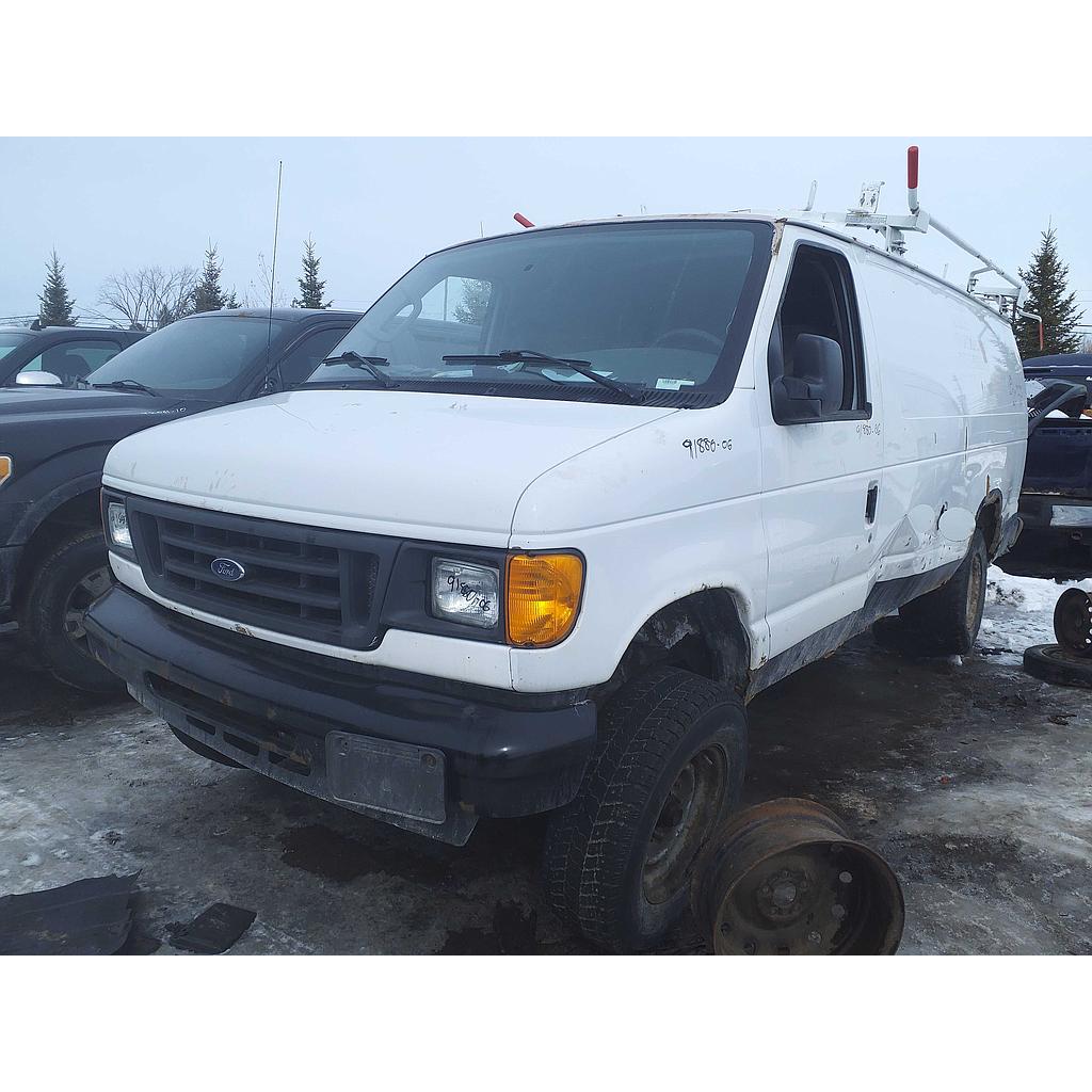 FORD ECONOLINE 2006