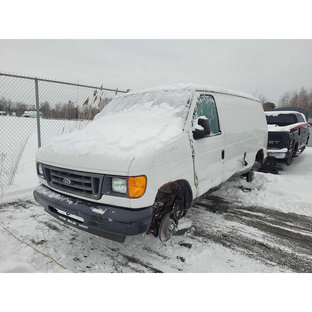 FORD ECONOLINE 2006