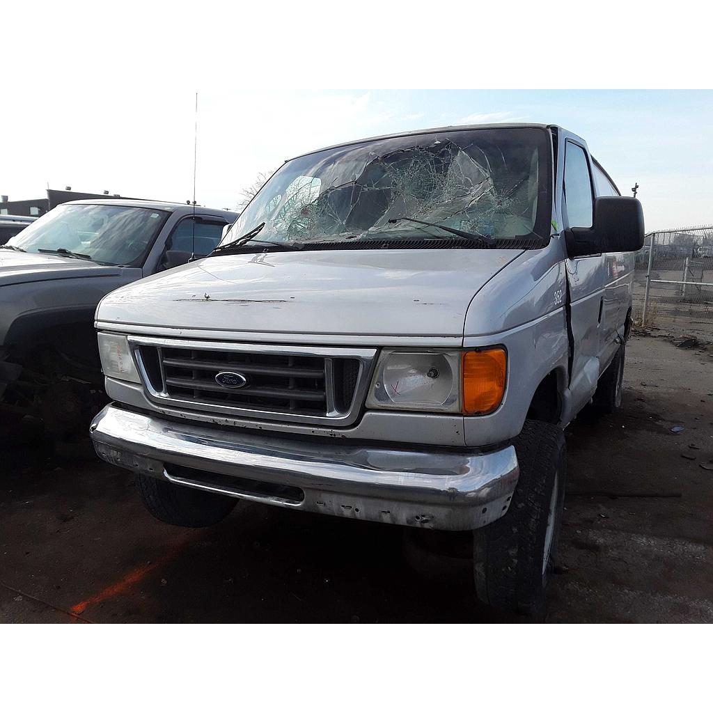 FORD ECONOLINE 2006