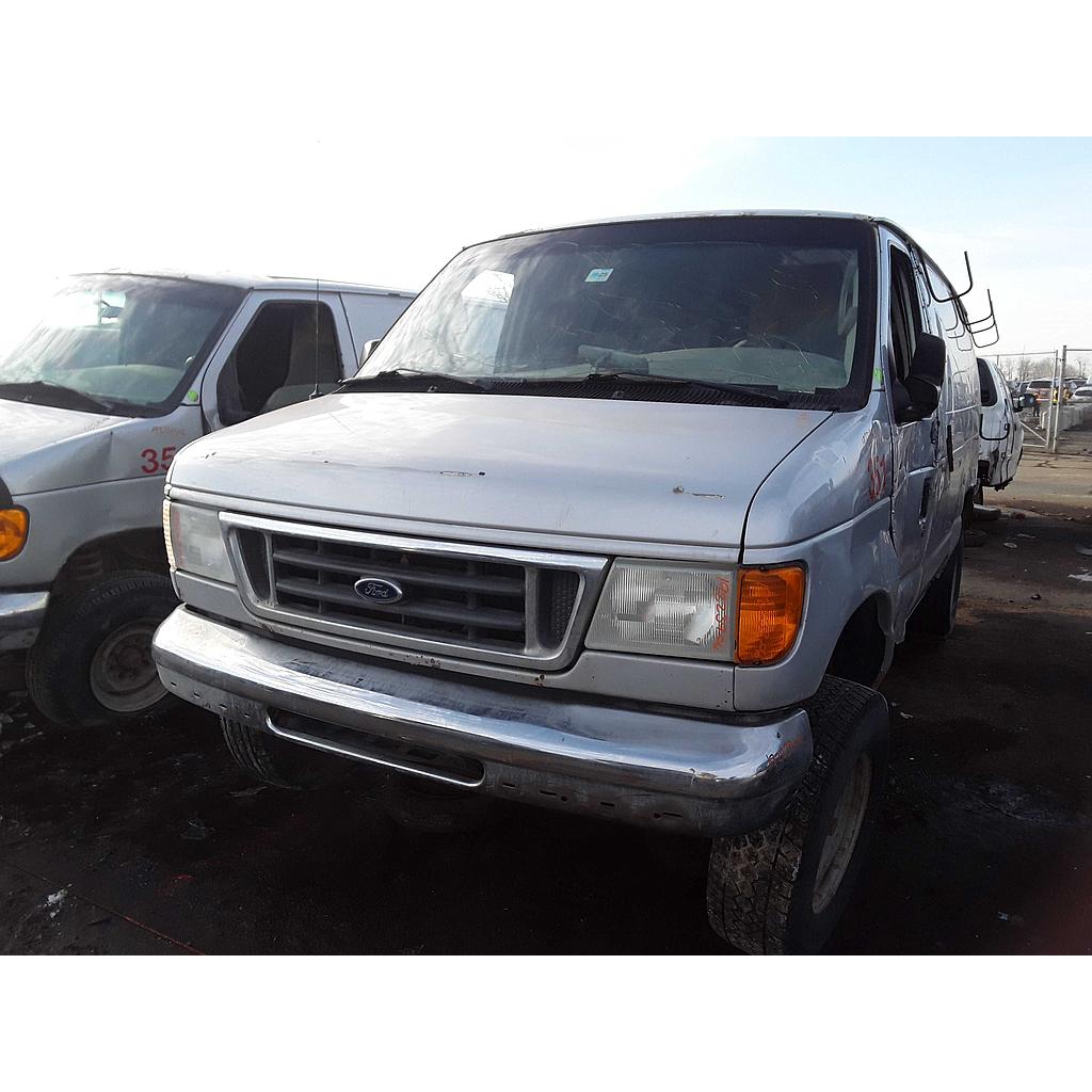 FORD ECONOLINE 2006