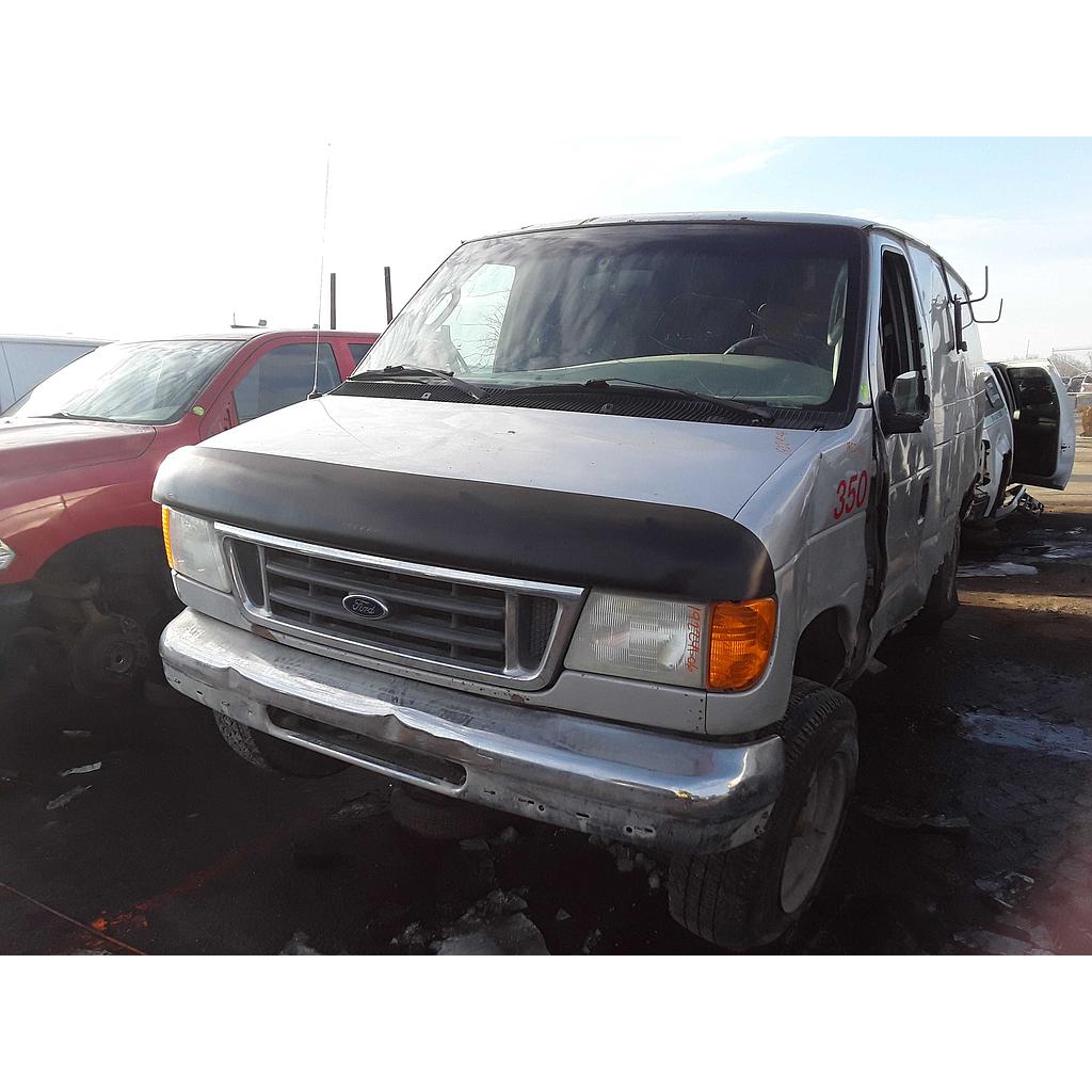 FORD ECONOLINE 2006