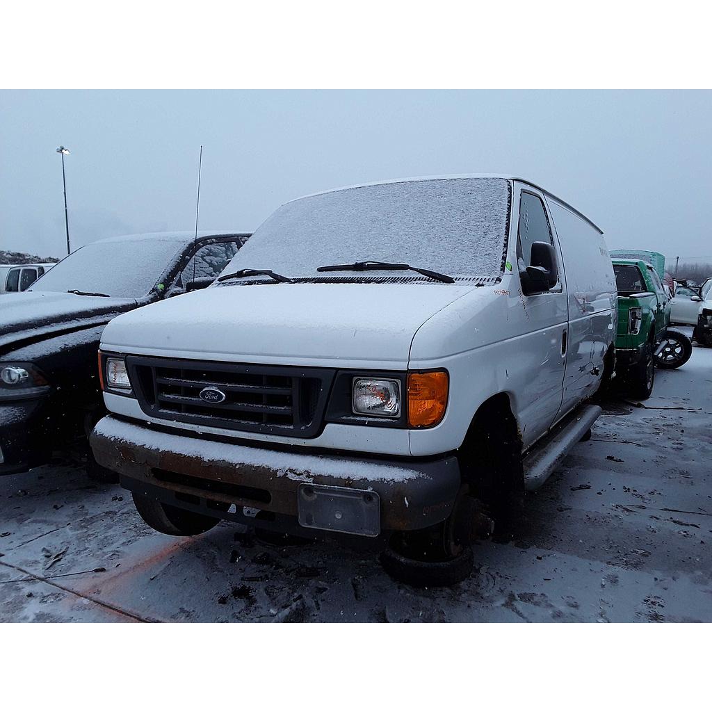 FORD ECONOLINE 2007