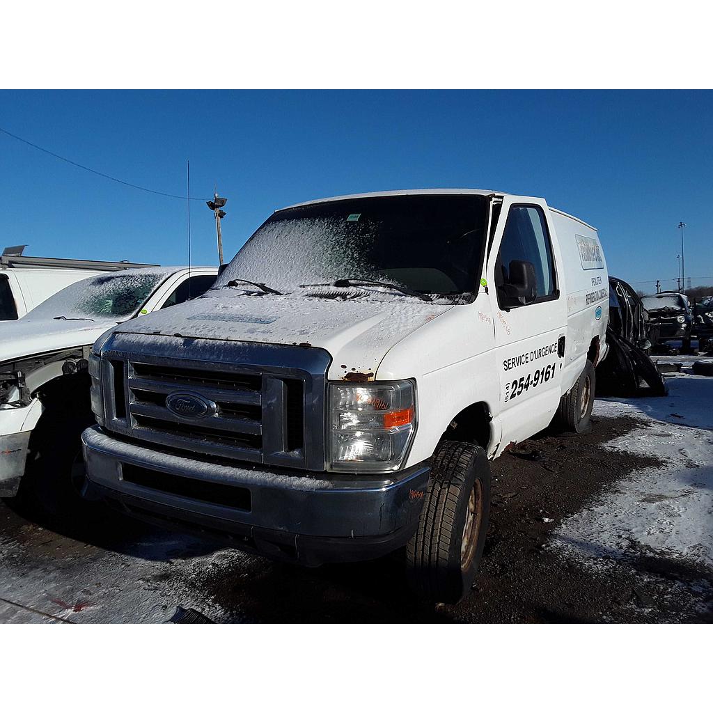 FORD ECONOLINE 2008