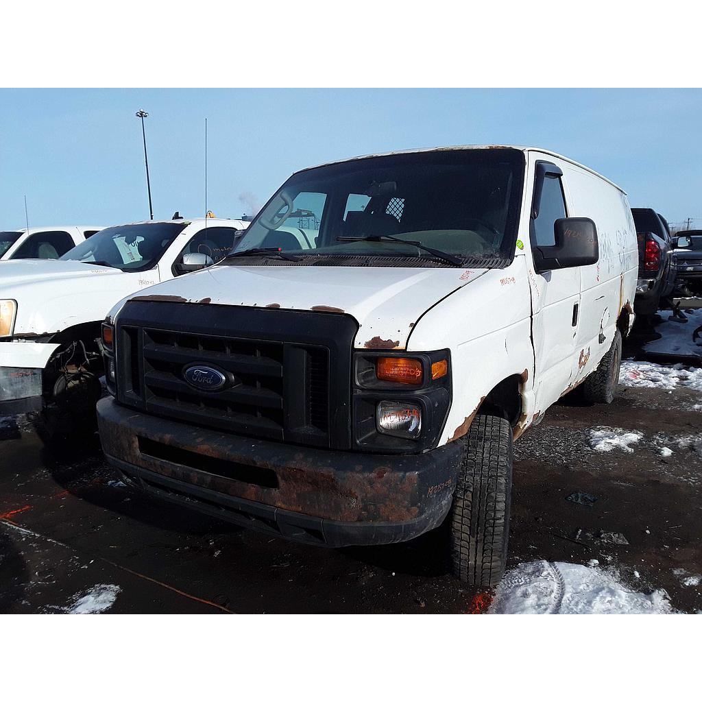 FORD ECONOLINE 2008