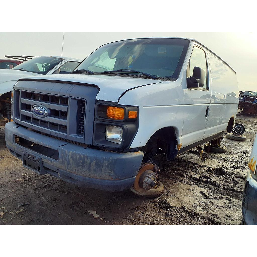 FORD ECONOLINE 2008