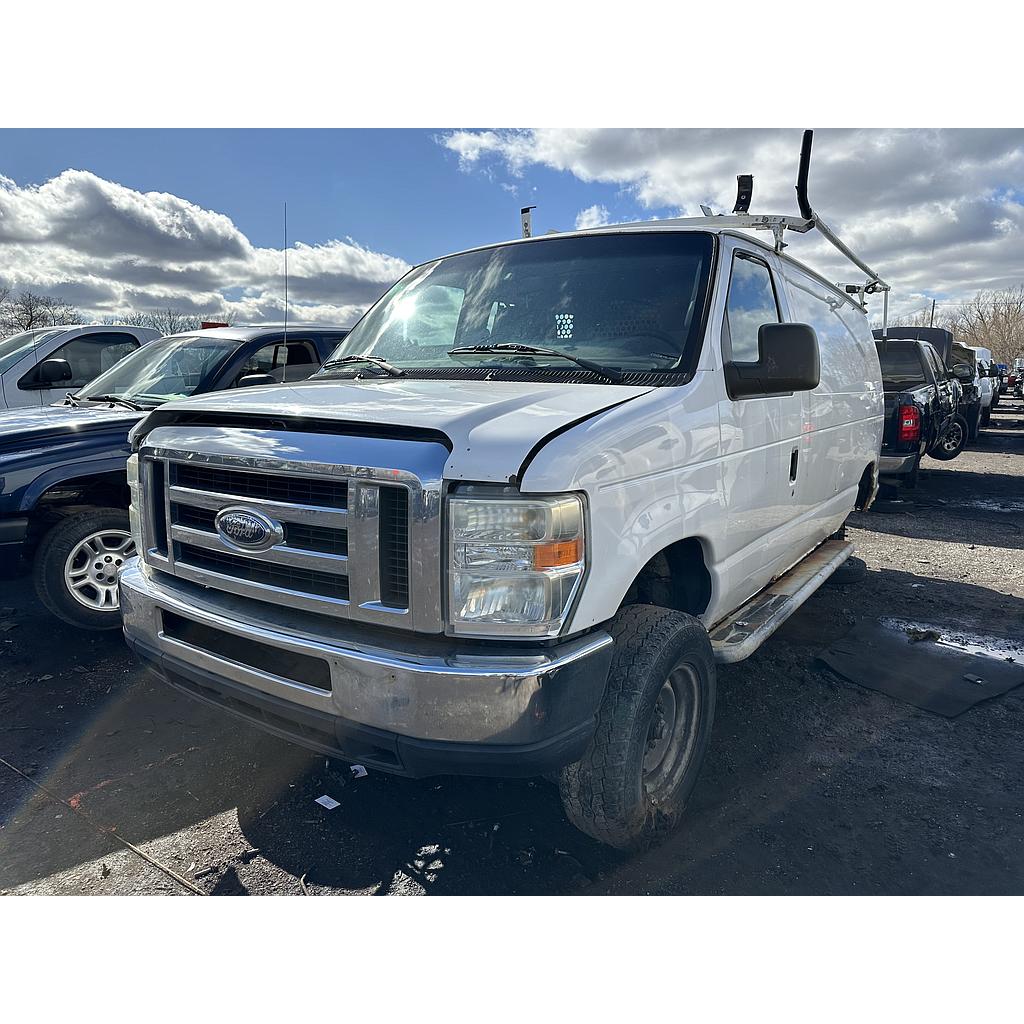 FORD ECONOLINE 2009