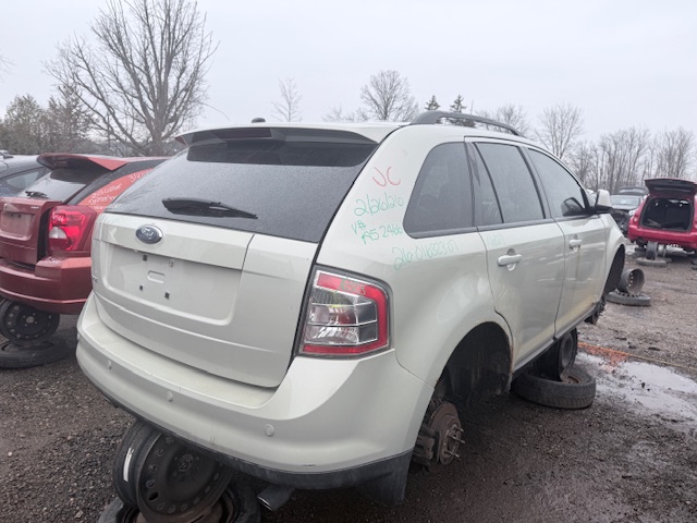 FORD EDGE 2007