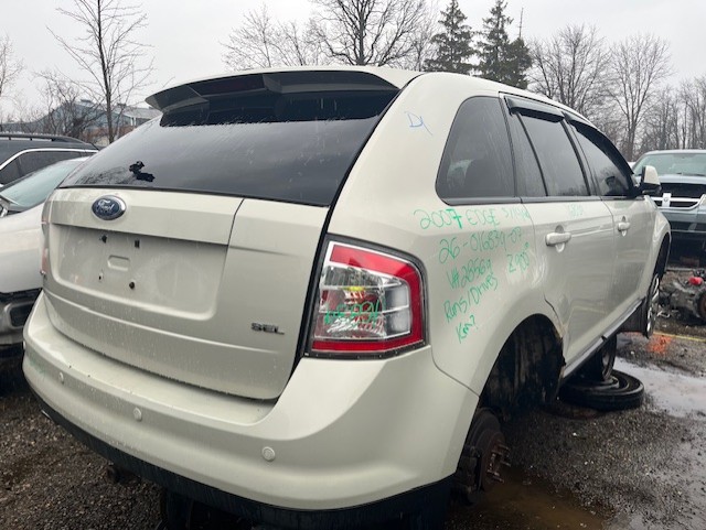 FORD EDGE 2007