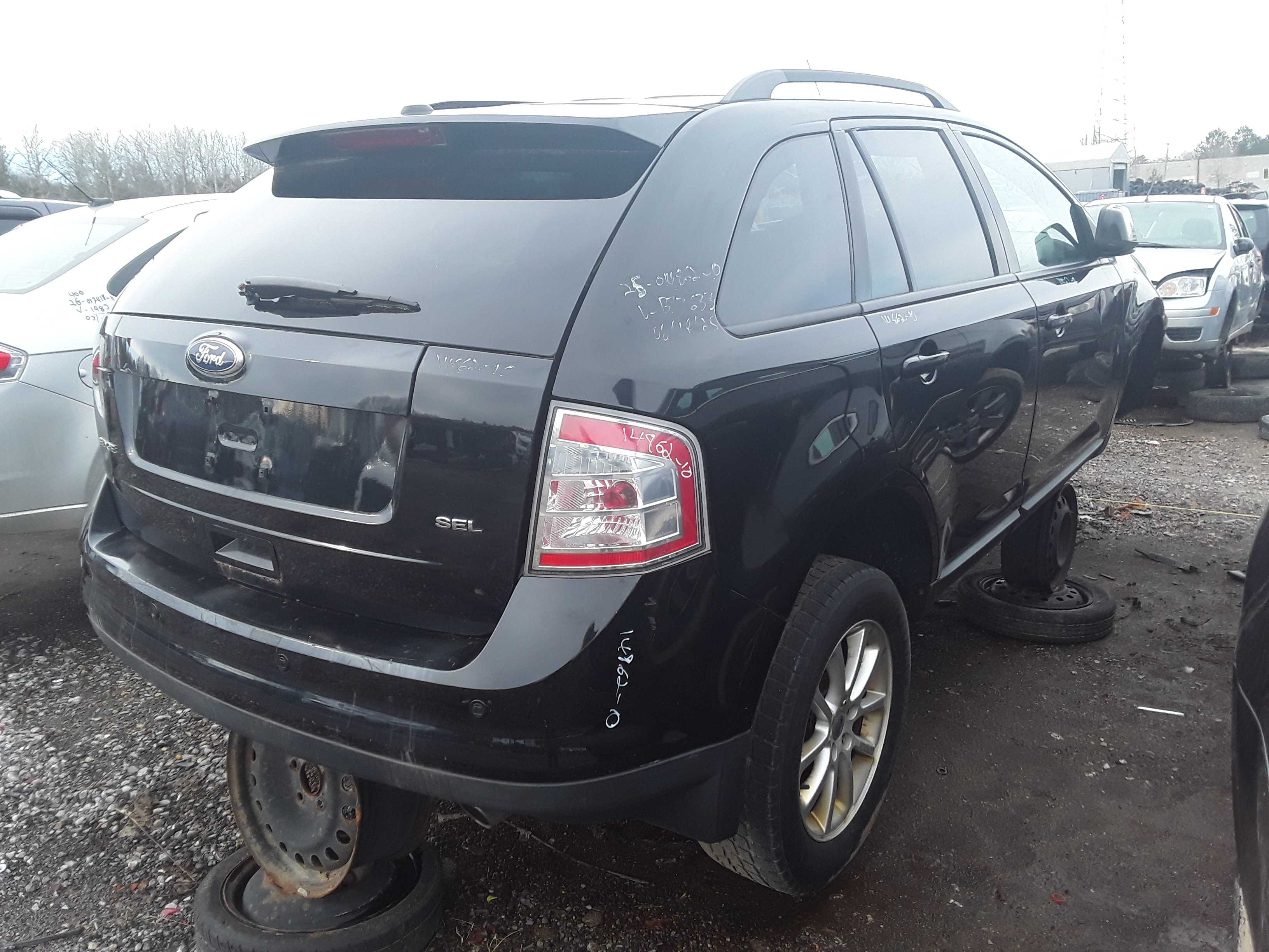 FORD EDGE 2010