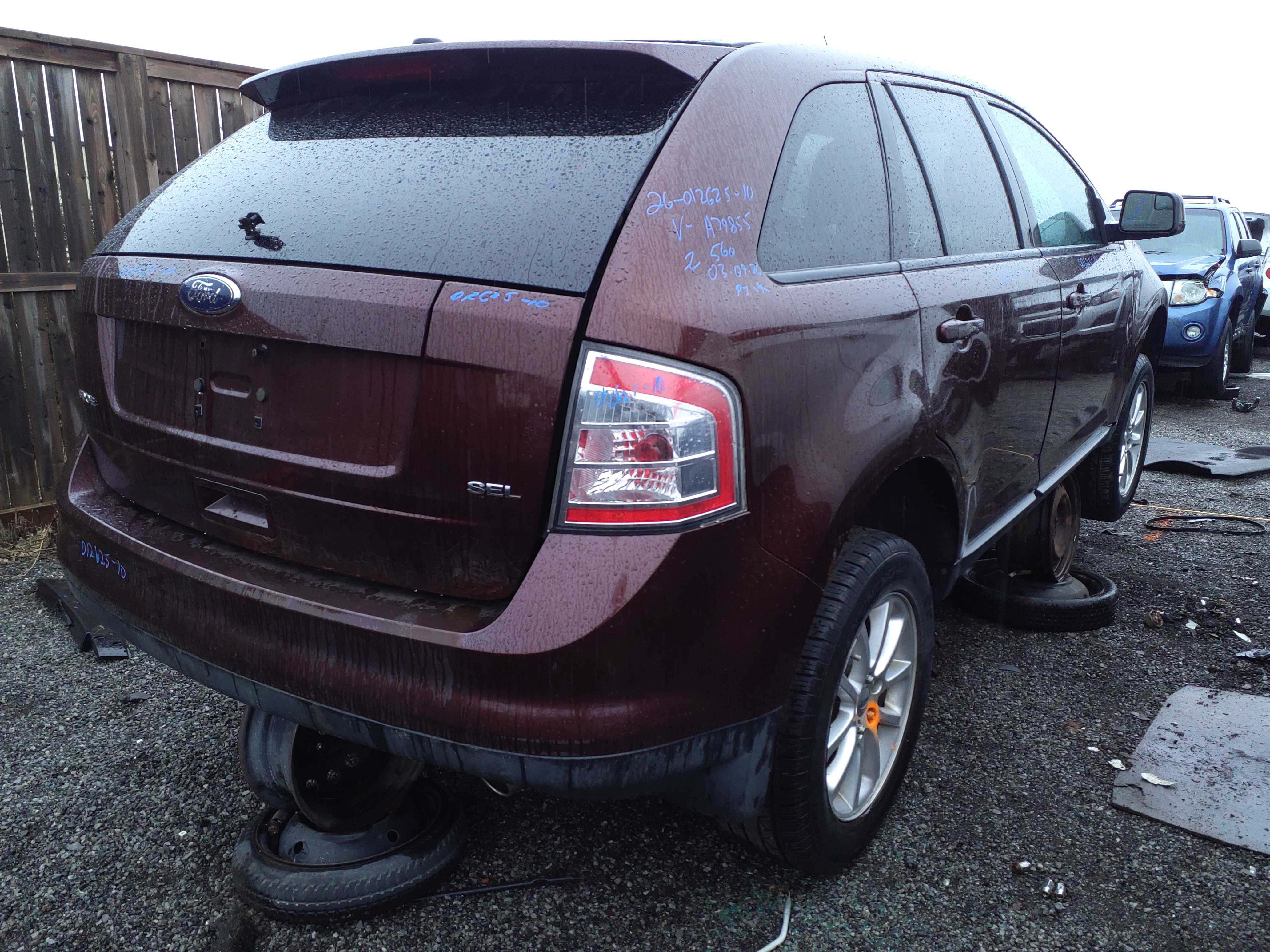 FORD EDGE 2010