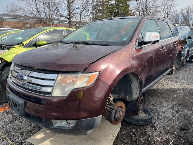 FORD EDGE 2010