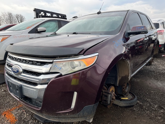 FORD EDGE 2011