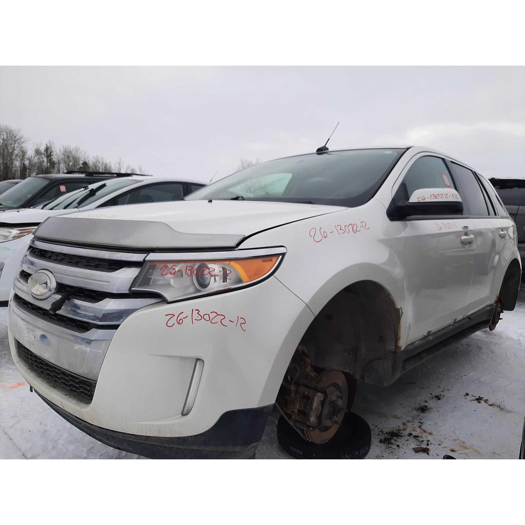 FORD EDGE 2012