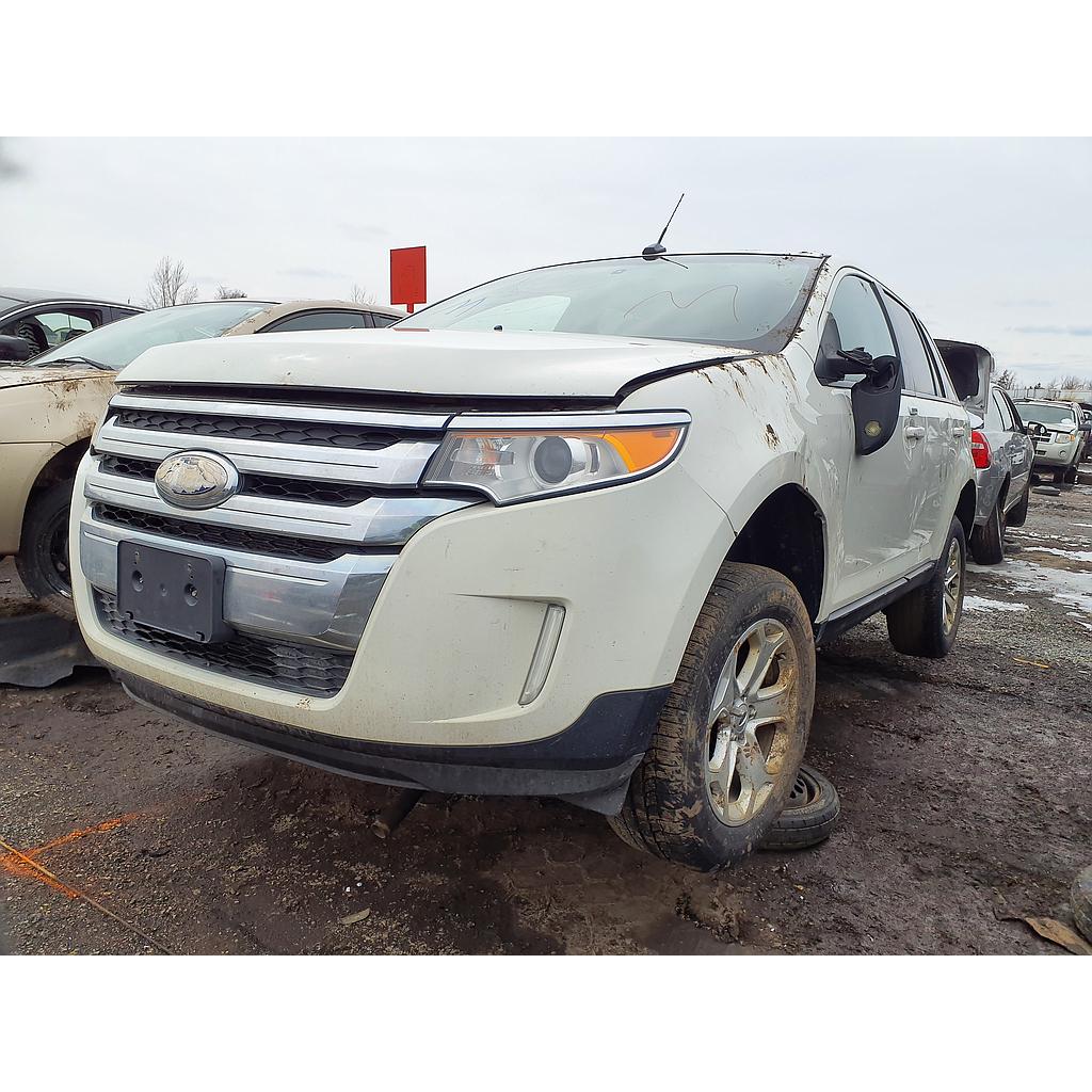 FORD EDGE 2012