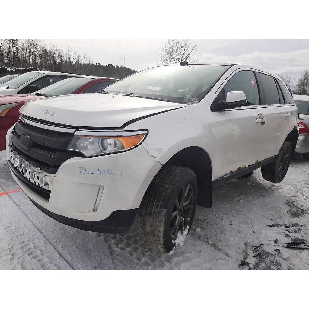 FORD EDGE 2012