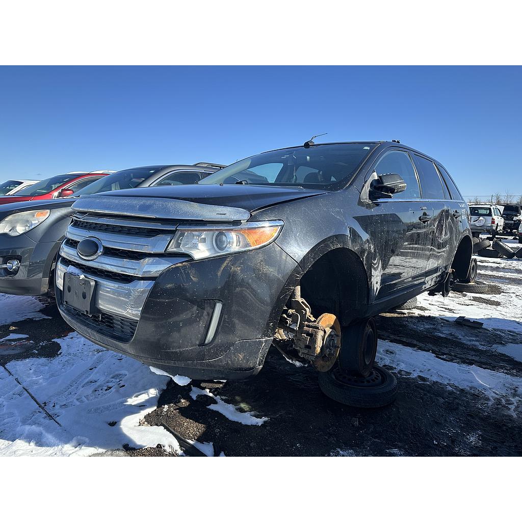 FORD EDGE 2013
