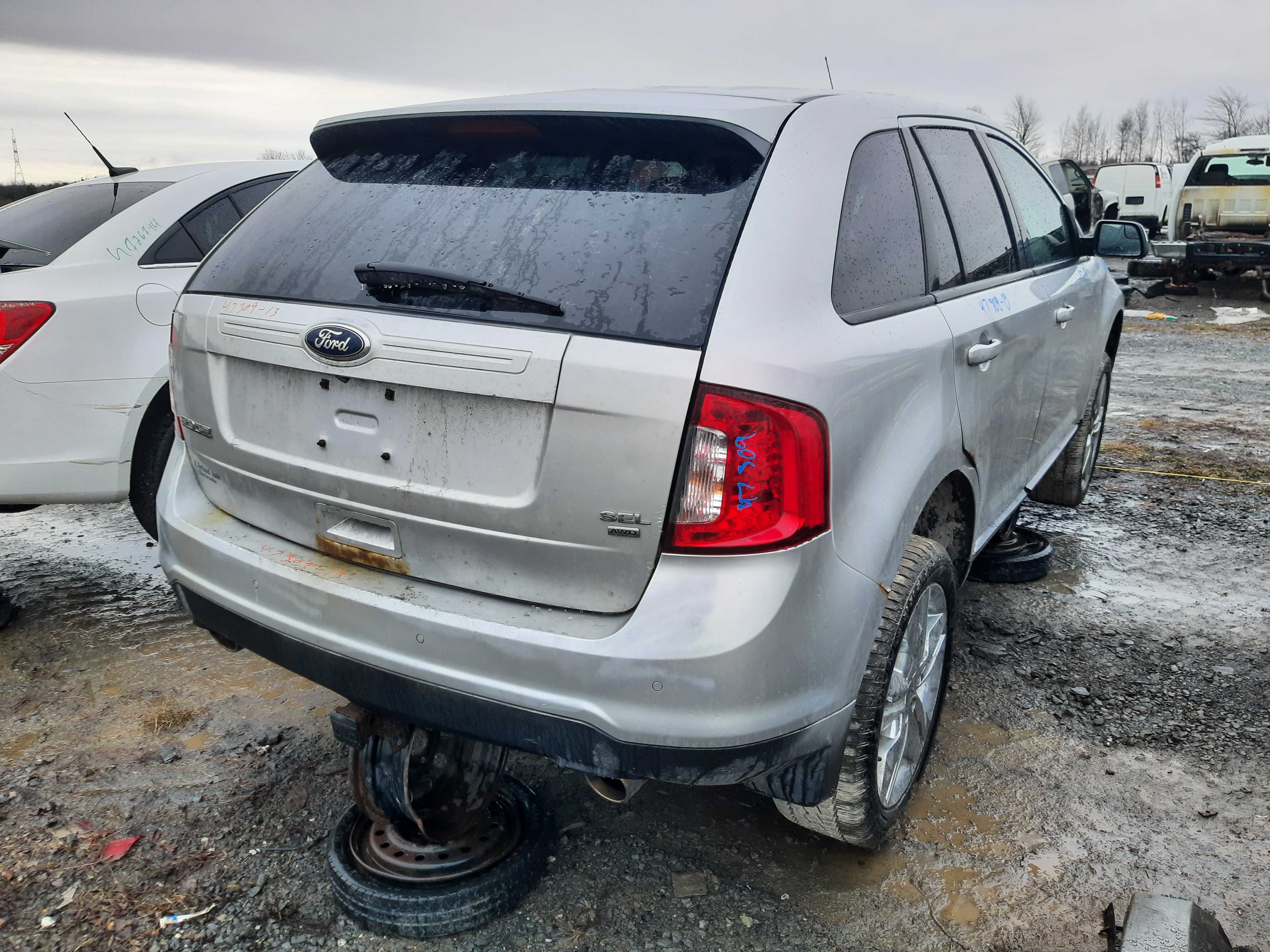 FORD EDGE 2013