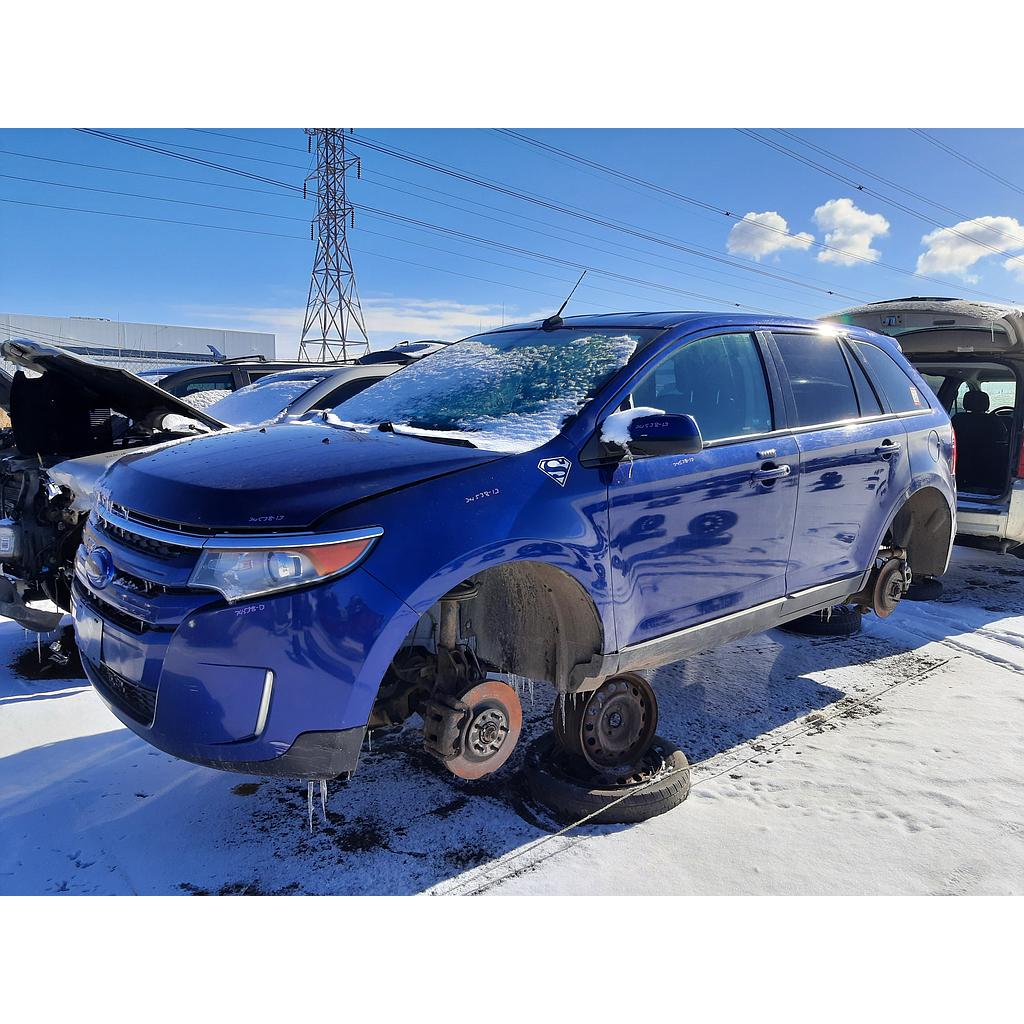 FORD EDGE 2013