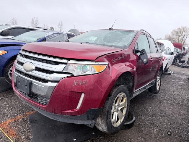 FORD EDGE 2013