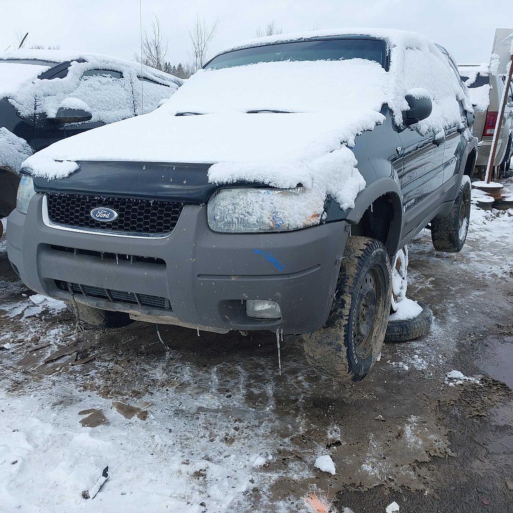 FORD ESCAPE 2002