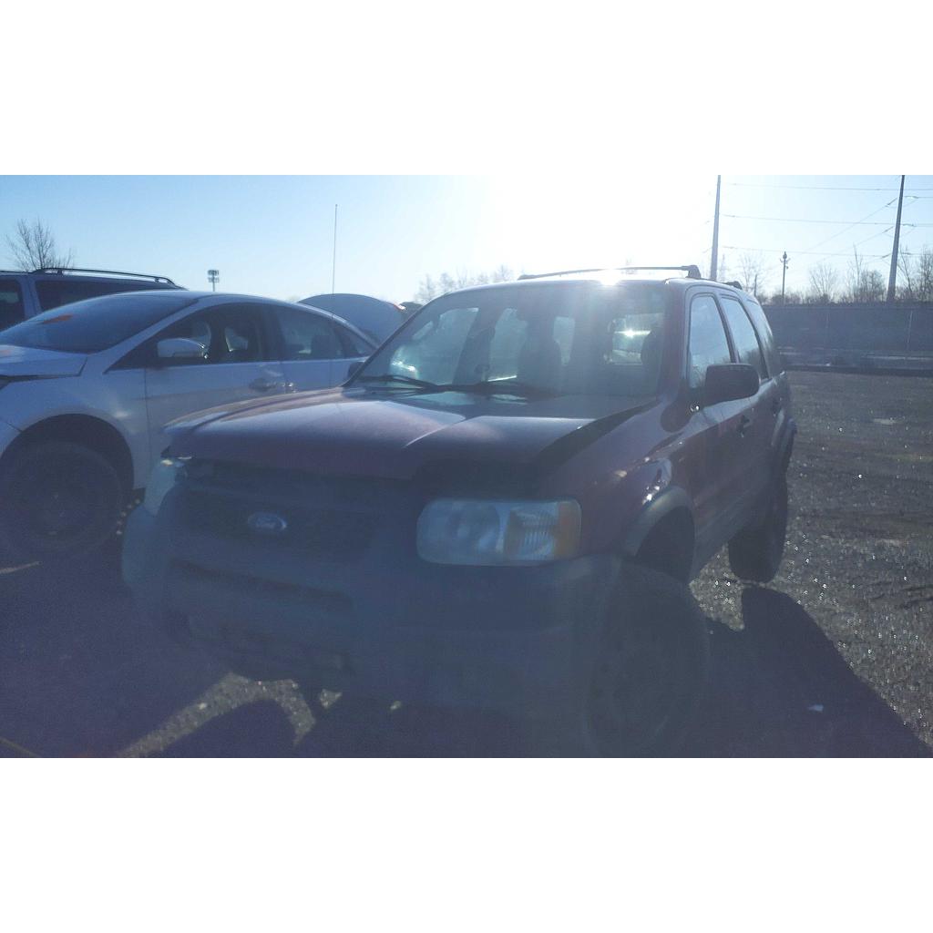 FORD ESCAPE 2003