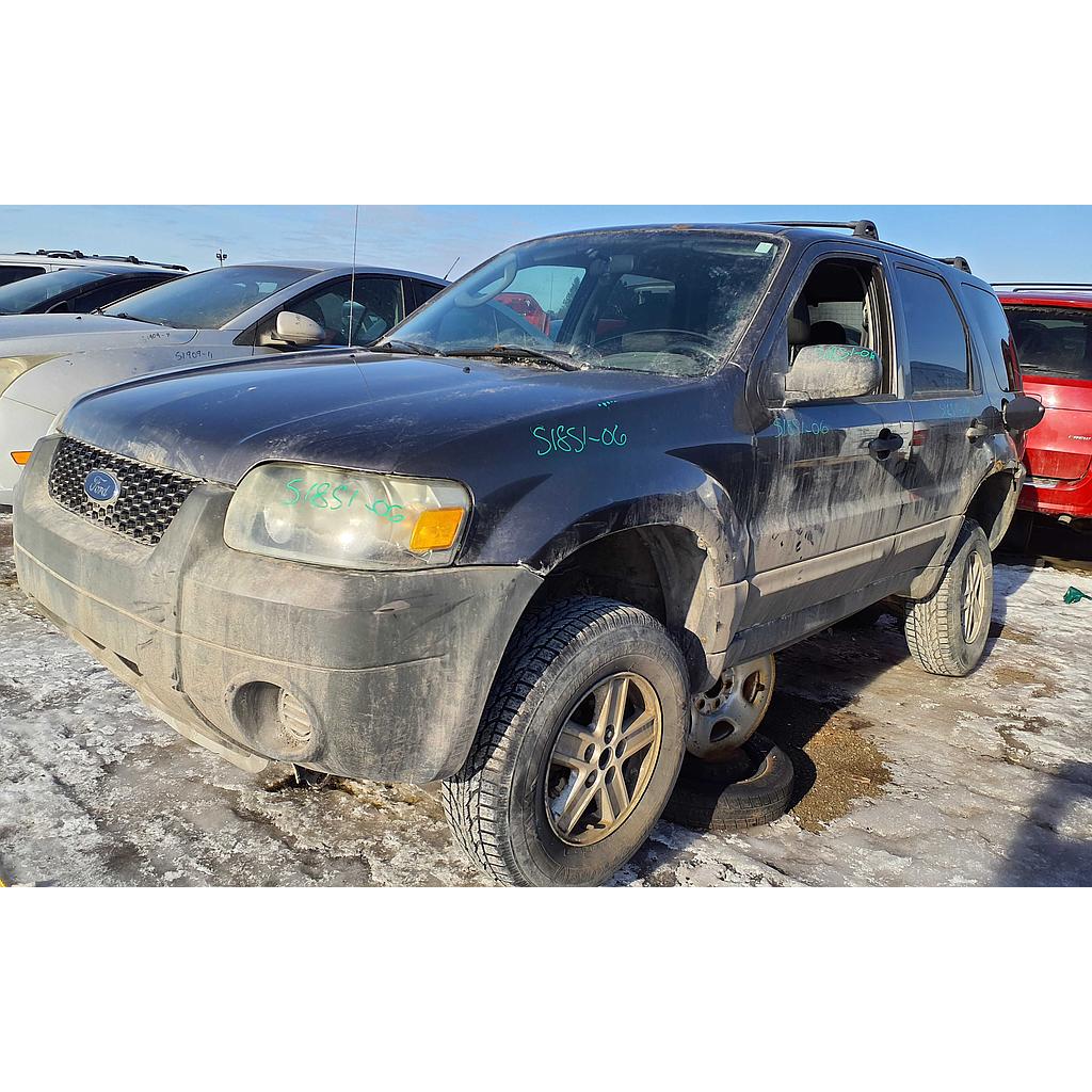 FORD ESCAPE 2006