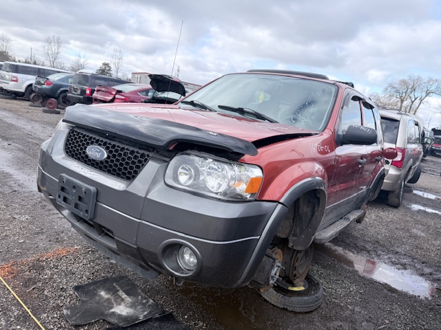 FORD ESCAPE 2006