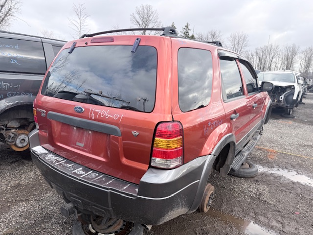 FORD ESCAPE 2006