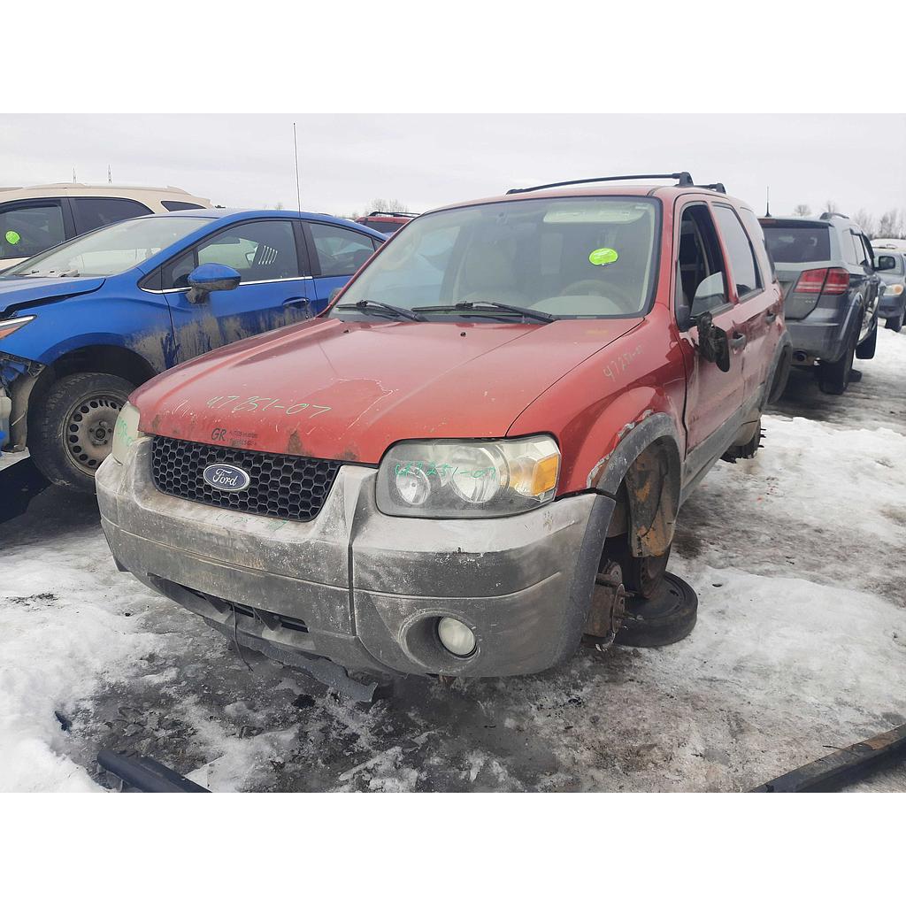 FORD ESCAPE 2007