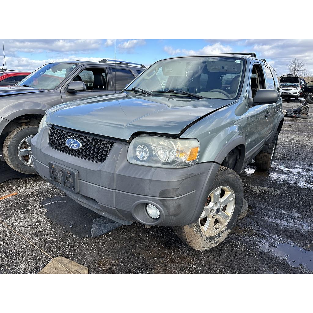 FORD ESCAPE 2007
