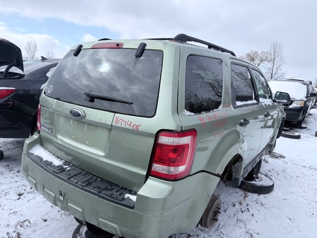 FORD ESCAPE 2008