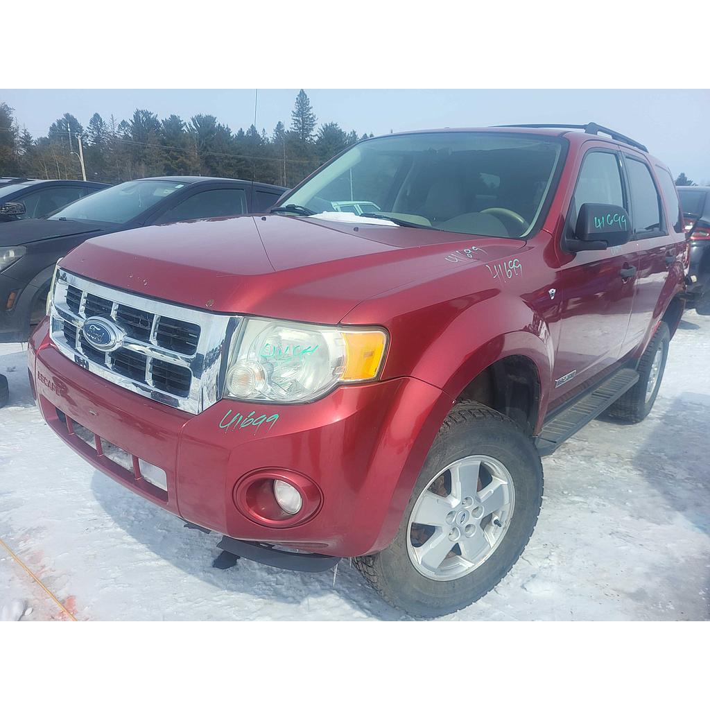 FORD ESCAPE 2008
