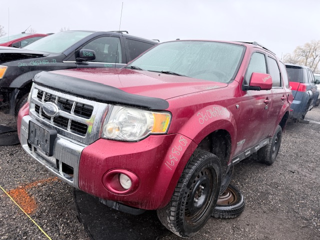 FORD ESCAPE 2008