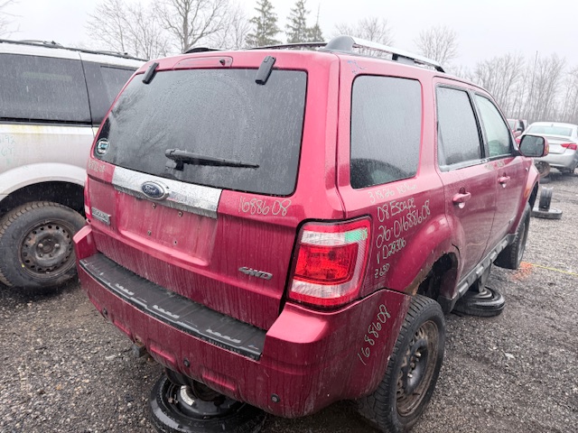 FORD ESCAPE 2008