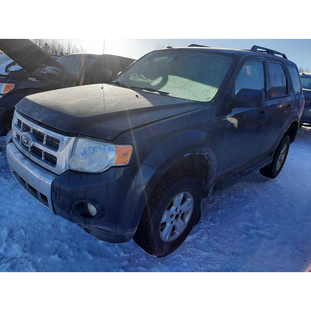 FORD ESCAPE 2009
