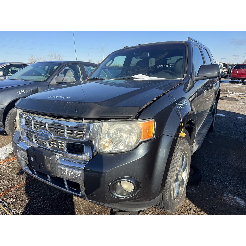 FORD ESCAPE 2009
